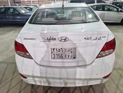  Hyundai / Accent used car sale in dammam