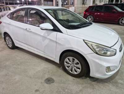  Hyundai / Accent used car sale in dammam