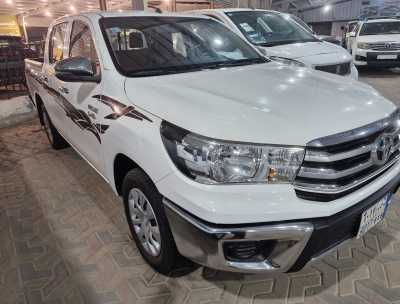  Toyota / Hilux used car sale in dammam