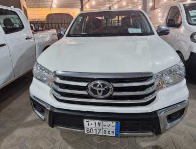  Toyota / Hilux used car sale in dammam