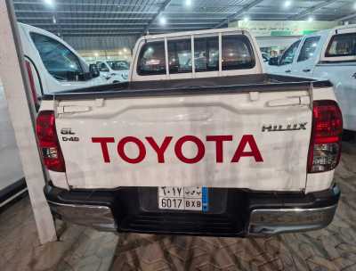  Toyota / Hilux used car sale in dammam