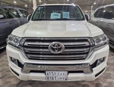  Toyota / Land Cruiser used sale in dammam