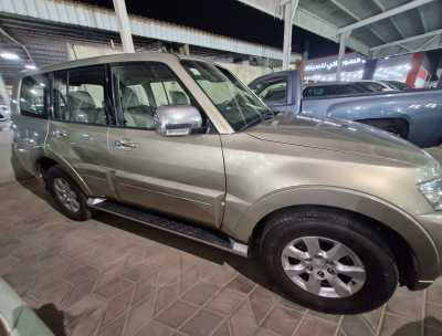  Mitsubishi / Pajero used car for sale in dammam