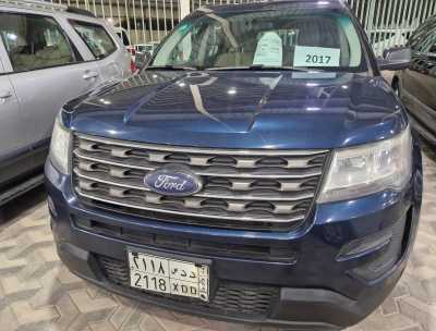  Ford / Explorer used car sale in dammam