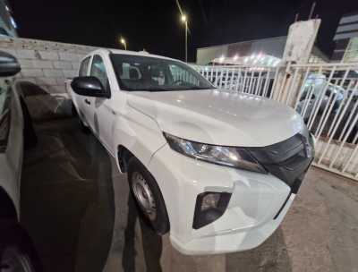  Mitsubishi pickup used car sale in dammam
