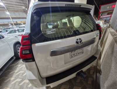 Toyota / Land Cruiser Prado used sale in dammam
