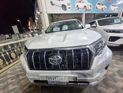 Toyota / Land Cruiser Prado used sale in dammam