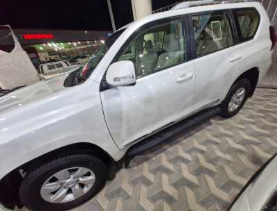Toyota / Land Cruiser Prado used sale in dammam