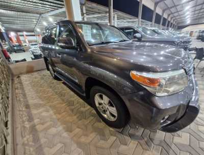 Toyota / Land Cruiser used car sale in dammam