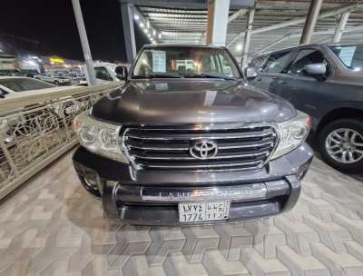 Toyota / Land Cruiser used car sale in dammam