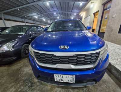  Kia / Seltos used car sale in dammam ksa