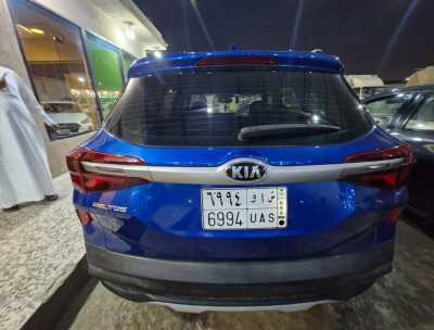  Kia / Seltos used car sale in dammam ksa