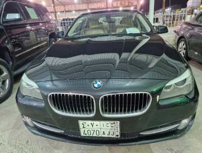  BMW / 5 seria used car sale in ksa dammam