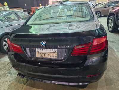  BMW / 5 seria used car sale in ksa dammam
