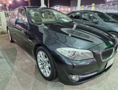 BMW / 5 seria used car sale in ksa dammam