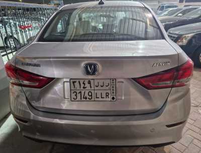  Changan / Alsvin V7 used car sale in ksa dammam