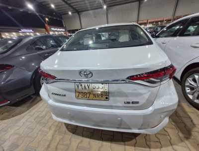  Toyota / Corolla used car sale in ksa, dammam