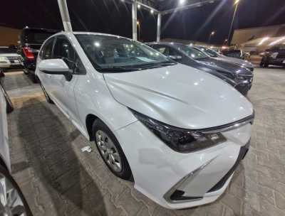 Toyota / Corolla used car sale in ksa, dammam
