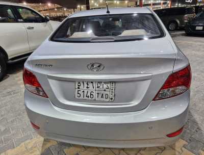  Hyundai / Accent used car sale in dammam