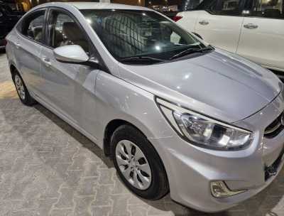  Hyundai / Accent used car sale in dammam