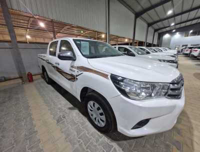  Toyota / Hilux used car sale in dammam