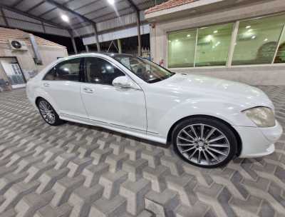 Mercedes-Benz / S-Klass used car sale in dammam