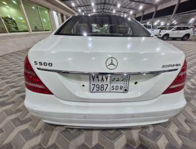Mercedes-Benz / S-Klass used car sale in dammam