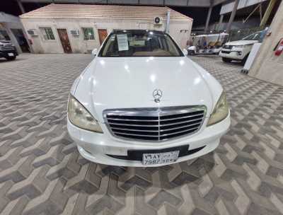 Mercedes-Benz / S-Klass used car sale in dammam