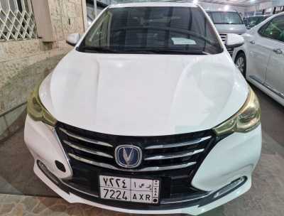  Changan used car sale in dammam ksa