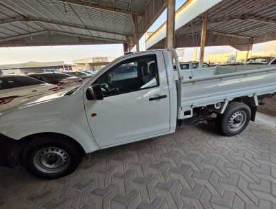Isuzu single cab used car sale in dammam, ksa