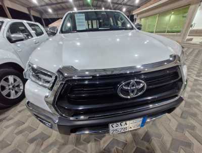  Toyota / Hilux used car sale in dammam