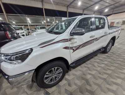  Toyota / Hilux used car sale in dammam