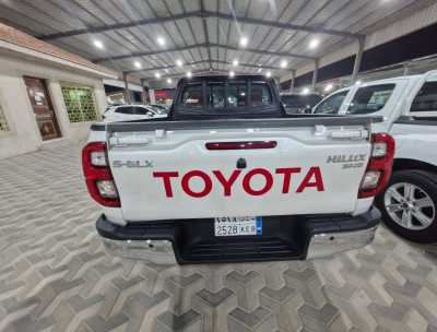  Toyota / Hilux used car sale in dammam