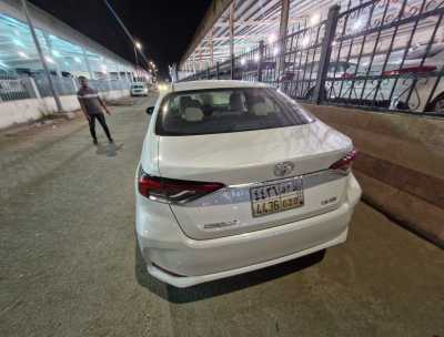  Toyota / Corolla used car sale in ksa, dammam
