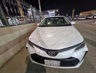  Toyota / Corolla used car sale in ksa, dammam