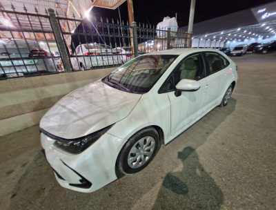  Toyota / Corolla used car sale in ksa, dammam