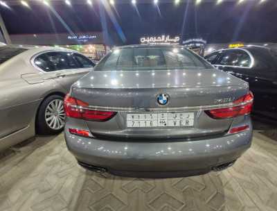BMW / 7 serial used car sale in dammam ksa