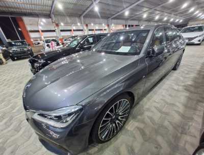 BMW / 7 serial used car sale in dammam ksa