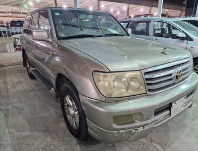  Toyota / Land Cruiser used sale in dammam