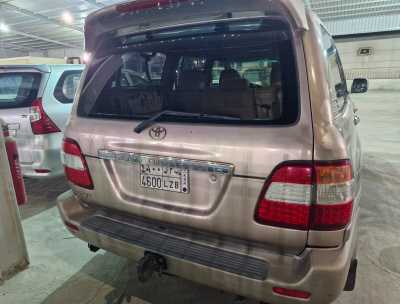  Toyota / Land Cruiser used sale in dammam