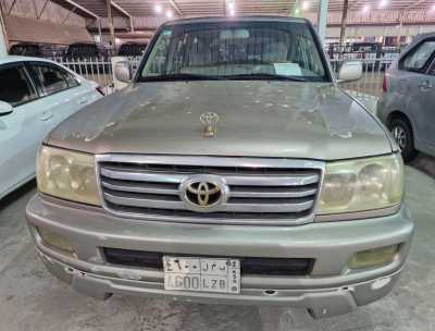  Toyota / Land Cruiser used sale in dammam