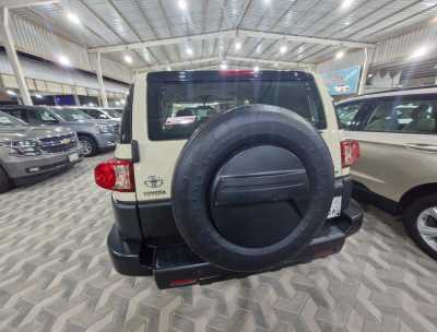 Toyota / FJ Cruiser used sale in ksa dammam