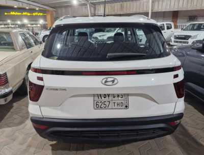  Hyundai / Creta used car sale in dammam ksa