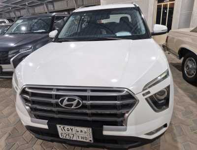  Hyundai / Creta used car sale in dammam ksa