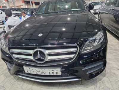Mercedes-Benz / E-Klass used car sale in dammam