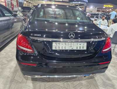 Mercedes-Benz / E-Klass used car sale in dammam