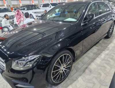 Mercedes-Benz / E-Klass used car sale in dammam