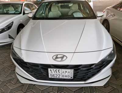  Hyundai / Elantra used car sale in dammam ksa