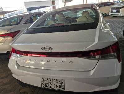  Hyundai / Elantra used car sale in dammam ksa