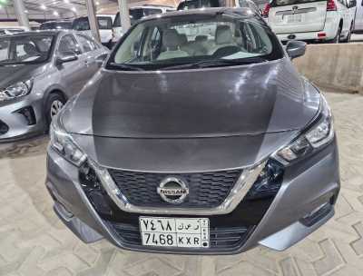  Nissan / Sunny used car sale in dammam ksa